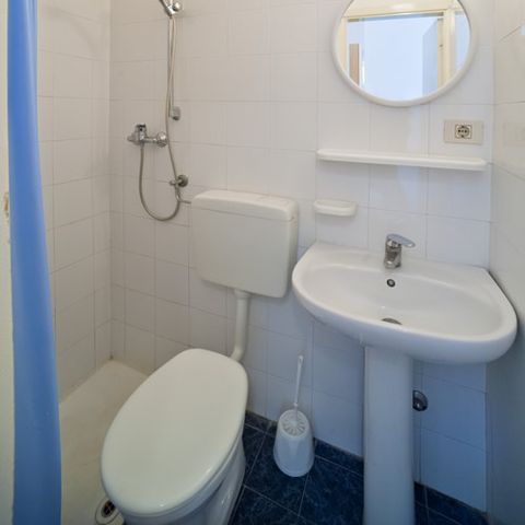 BUNGALOW 6 personas - ZAFFIRO