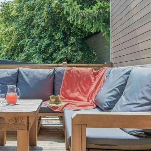 CASA MOBILE 4 persone - Classic | 2 Camere da letto | 4 Persone | Terrazza lounge | 1 Bagno | Aria condizionata