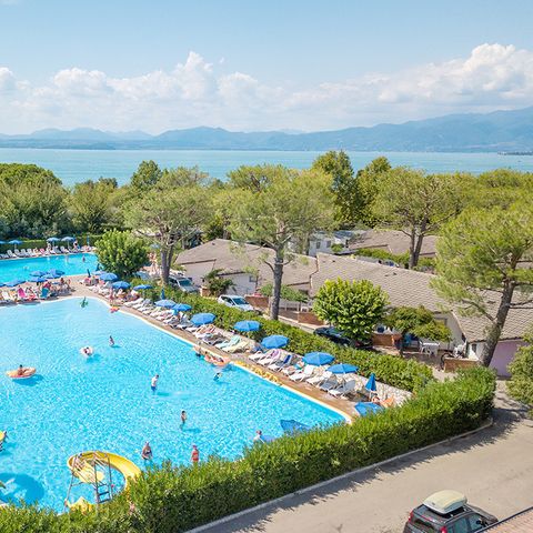 Camping Cisano San Vito - Camping Vérone - Image N°3