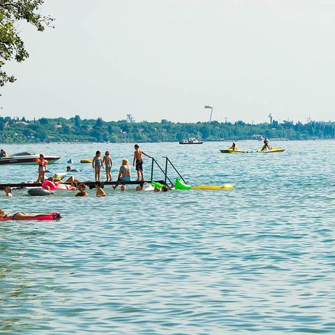 Camping Cisano San Vito Camping Cisano San Vito - Camping Vérone - Image N°27