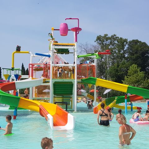 Camping Cisano San Vito Camping Cisano San Vito - Camping Vérone - Image N°11
