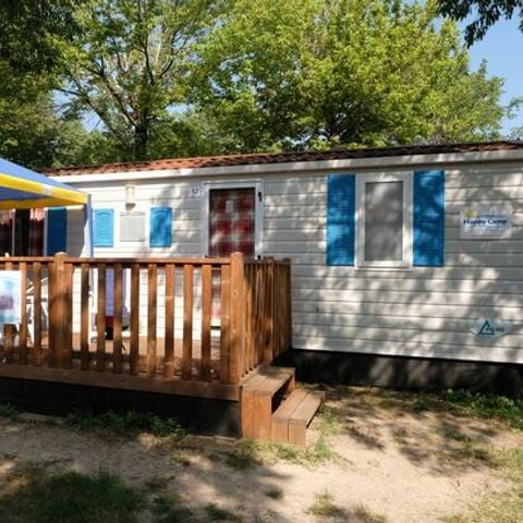 Mobile home 6 persons - Happy Easy