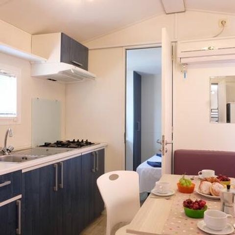MOBILHOME 6 personnes - Happy Easy
