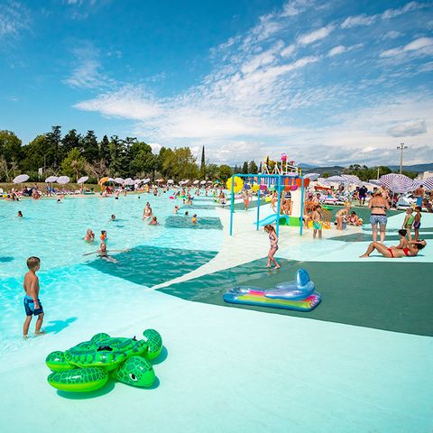 Camping Cisano San Vito Camping Cisano San Vito - Camping Vérone - Image N°12