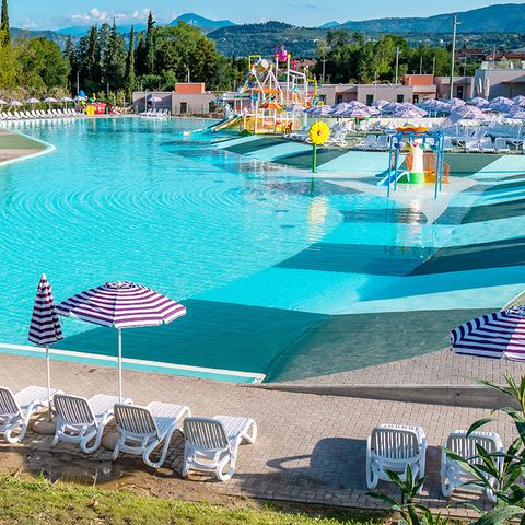 Camping Cisano San Vito Camping Cisano San Vito - Camping Vérone - Image N°7