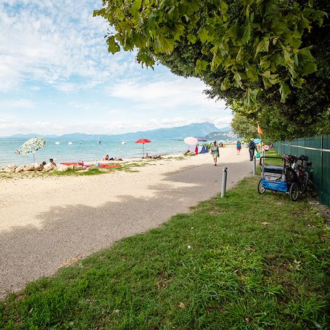 Camping Cisano San Vito Camping Cisano San Vito - Camping Vérone - Image N°39