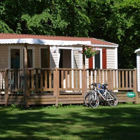 Mobilhome 6 personnes - RIVIERA