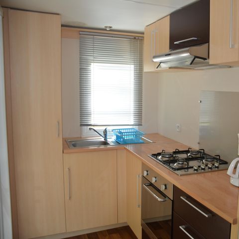 Mobilhome 6 personnes - RIVIERA