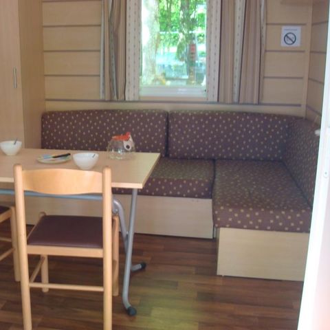 Mobilhome 6 personnes - RIVIERA