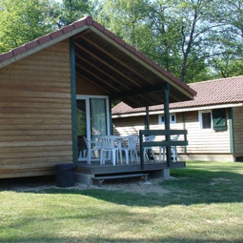 CHALET 7 personnes - Chalet 7 personnes