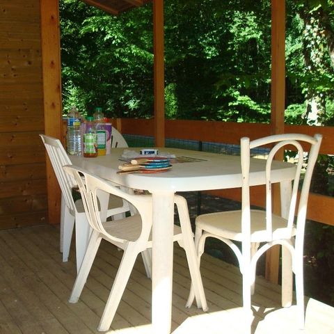 CHALET 6 personnes - Chalet 6 personnes