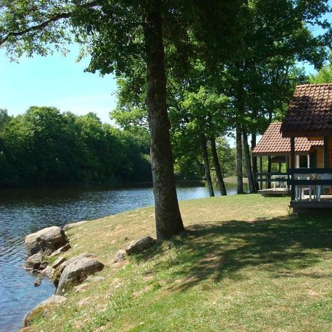 CHALET 6 personnes - Chalet 6 personnes