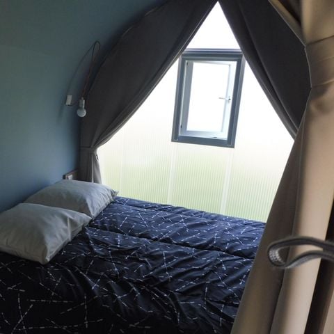 Bungalow toilé 4 personnes - COCO SWEET (SANS SANITAIRES)