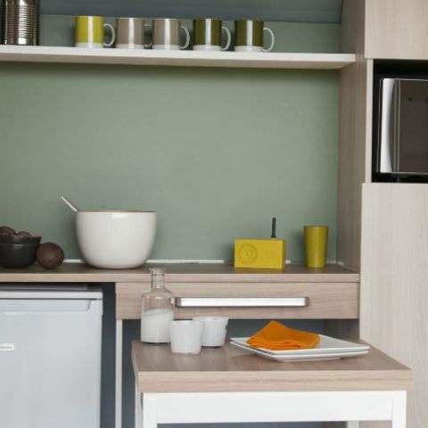 Bungalowzelt 4 Personen - COCO SWEET (OHNE SANITÄRANLAGEN)