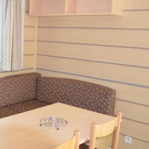 BUNGALOW 6 personnes - SUPER MERCURE