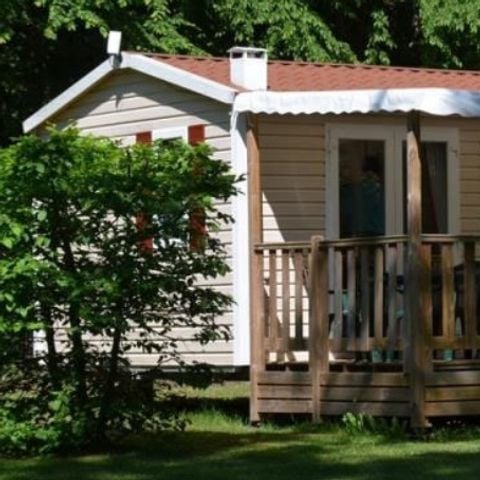 BUNGALOW 6 personnes - SUPER MERCURE