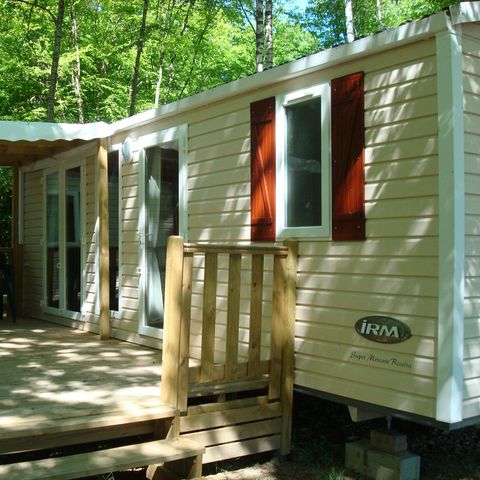 MOBILHOME 6 personas - SUPER MERCURIO