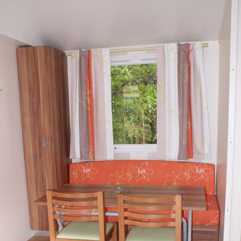 BUNGALOW 6 personnes - SUPER MERCURE