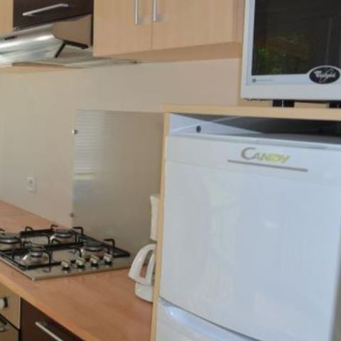 BUNGALOW 6 personnes - SUPER MERCURE