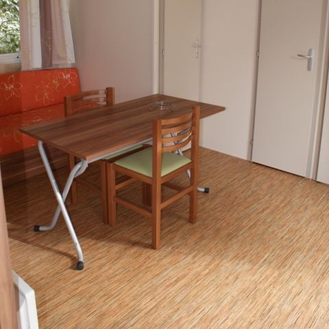 MOBILHOME 6 personas - SUPER MERCURIO