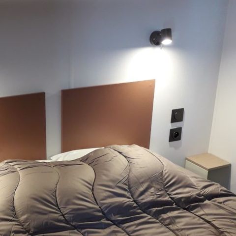 Mobilhome 6 personnes - Riviera suite