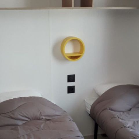 MOBILHOME 6 personas - Suite Riviera