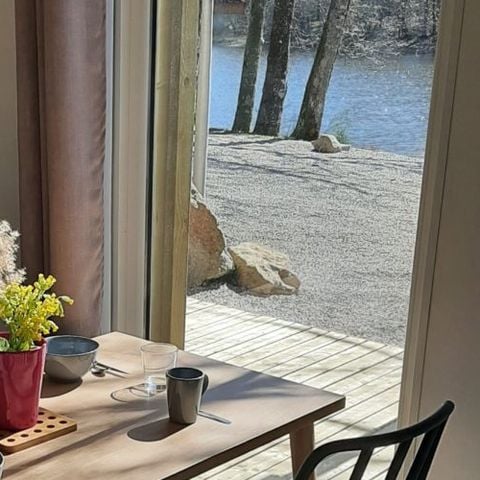 Mobilhome 6 personas - Suite Riviera