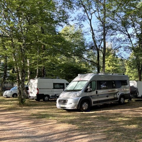 Kampeerplaats - STANDAARD locatie