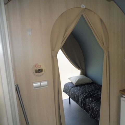 Tent 4 persons - COCO-SWEET