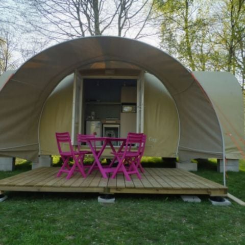 TENT 4 people - COCO-SWEET