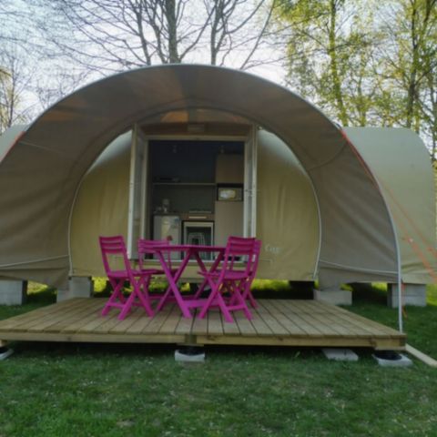 Tent 4 persons - COCO-SWEET
