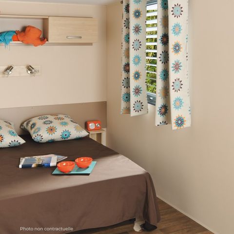 MOBILE HOME 5 people - Mobile home STANDARD