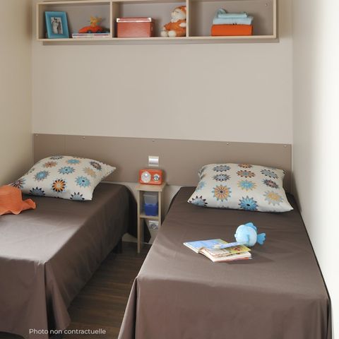 CASA MOBILE 5 persone - Casa mobile STANDARD