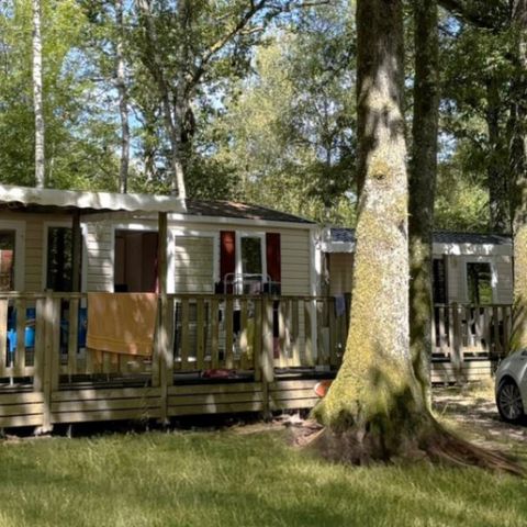 CASA MOBILE 5 persone - Casa mobile STANDARD