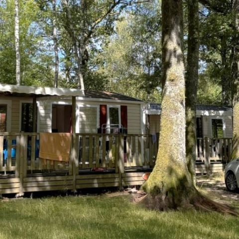 Stacaravan 5 personen - Stacaravan STANDAARD