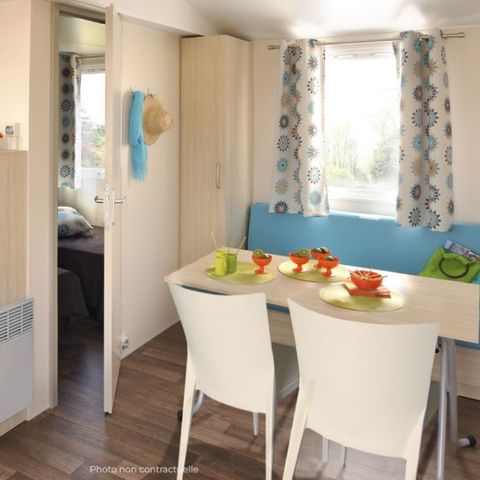 MOBILHOME 5 personas - Casa móvil STANDARD