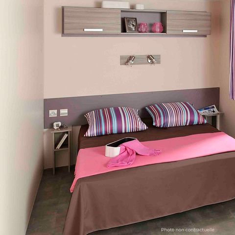 MOBILHOME 5 personas - Casa móvil Comfort