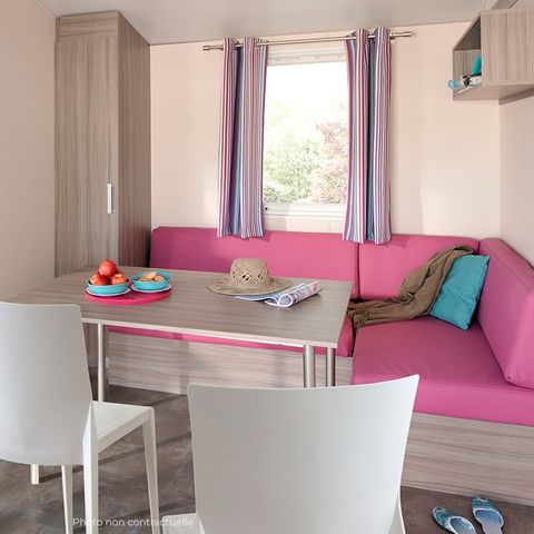 CASA MOBILE 5 persone - Casa mobile comfort