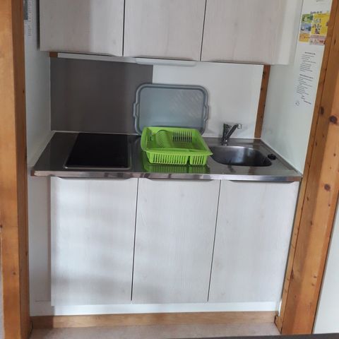 Chalet 5 Personen - Chalet | 4/5 Pers.