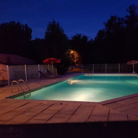 Camping de l'Ilot Camping de l'Ilot - Camping Dordogne - Image N°5