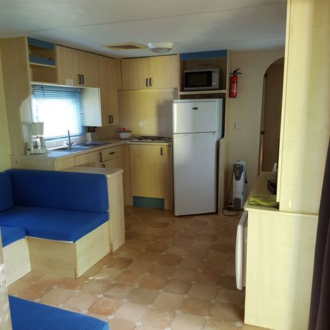 Mobilheim 4 Personen - Mobilheim 4 personen