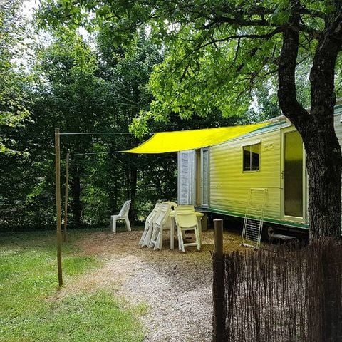 BUNGALOW 4 personnes - Mobilhome 4 personnes