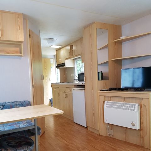 BUNGALOW 4 personnes - Mobilhome 4 personnes
