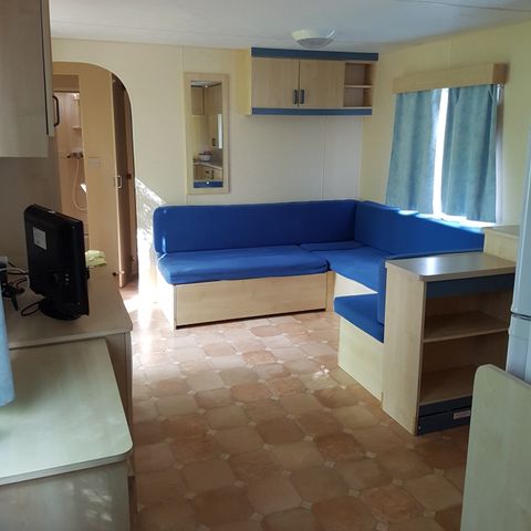 CASA MOBILE 4 persone - Casa mobile 4 persone