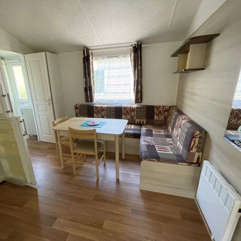 MOBILE HOME 4 people - Comfort