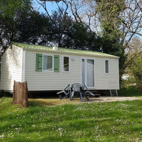 MOBILHOME 4 personnes - Confort
