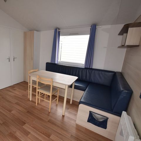 Mobilheim 4 Personen - Komfort