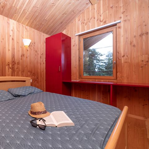 CHALET 8 personas - Green Cottage - PREMIUM 8 pers