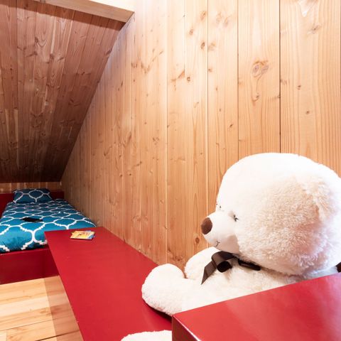 CHALET 8 personas - Green Cottage - PREMIUM 8 pers