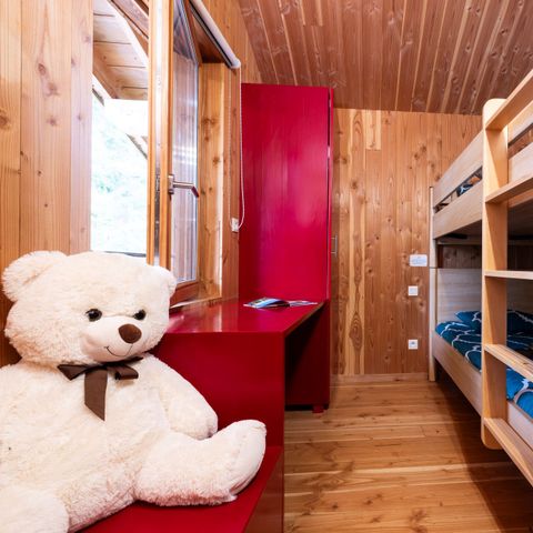 CHALET 8 personas - Green Cottage - PREMIUM 8 pers